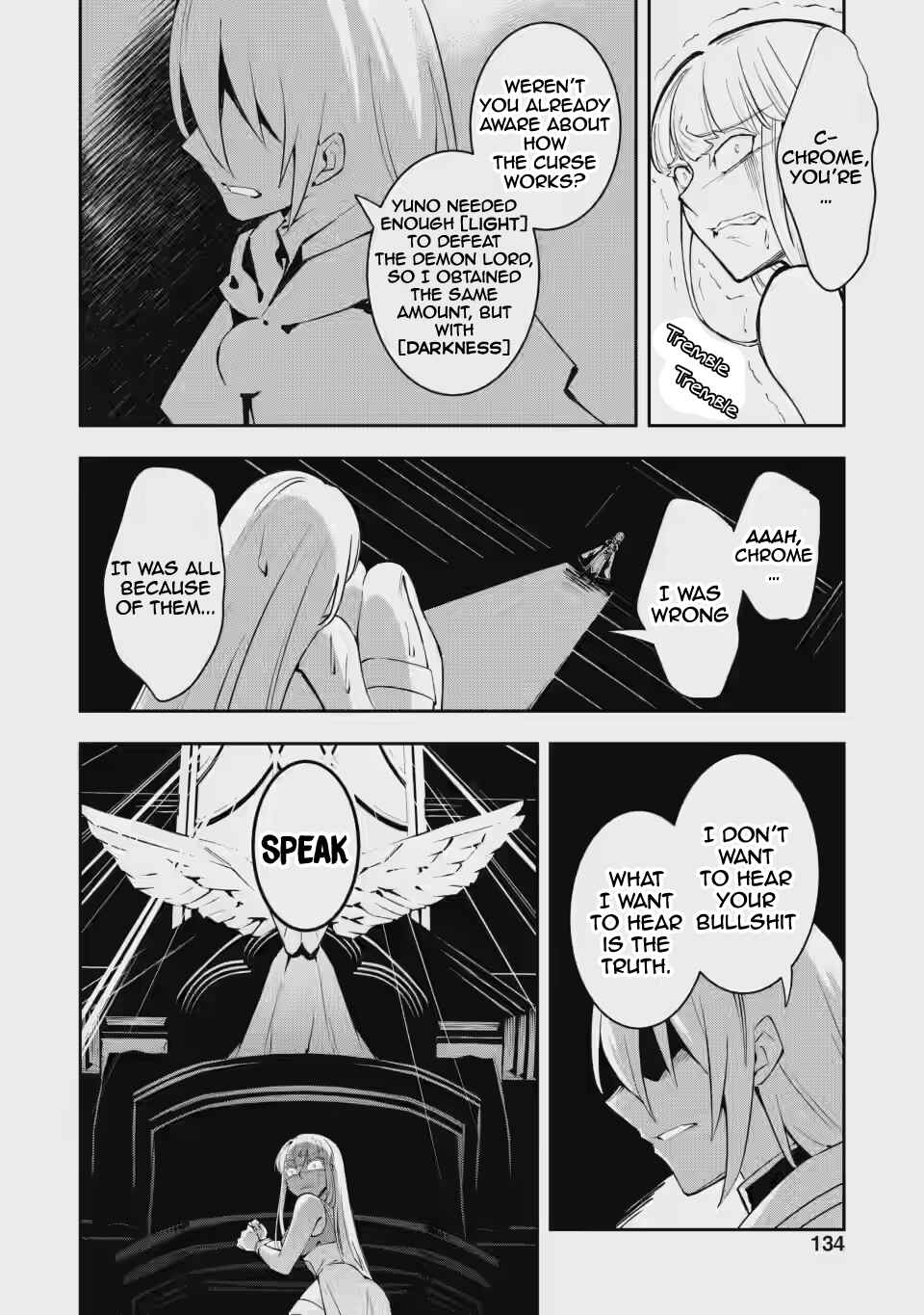 Page 15 Chapter 5 My Lover Was Stolen, and I Was Kicked Out of the Hero’s Party, but I Awakened to the EX Skill “Fixed Damage” and Became Invincible