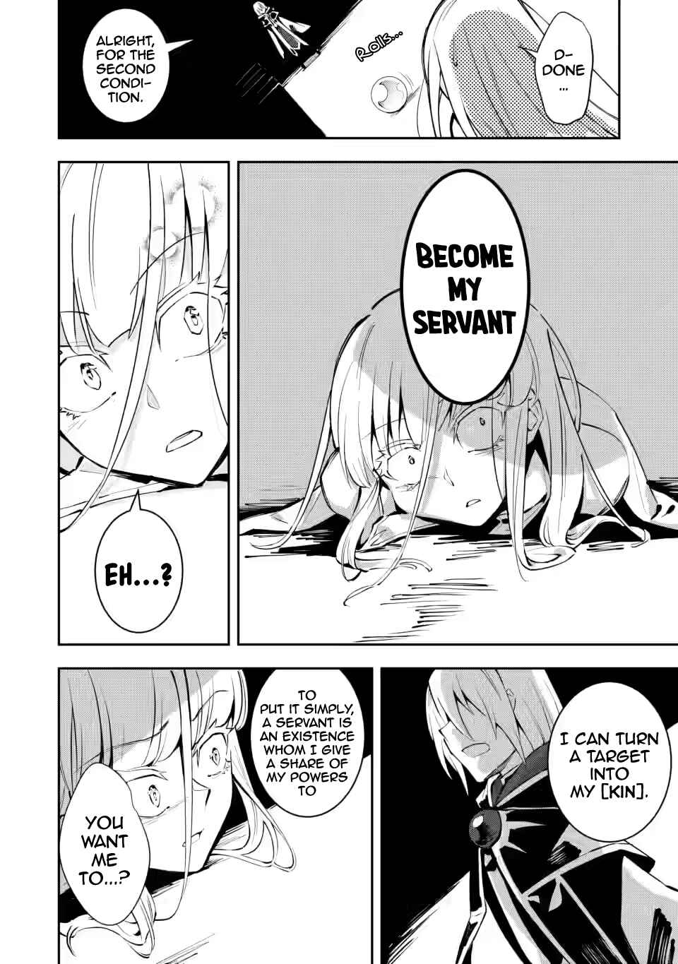Page 23 Chapter 5 My Lover Was Stolen, and I Was Kicked Out of the Hero’s Party, but I Awakened to the EX Skill “Fixed Damage” and Became Invincible