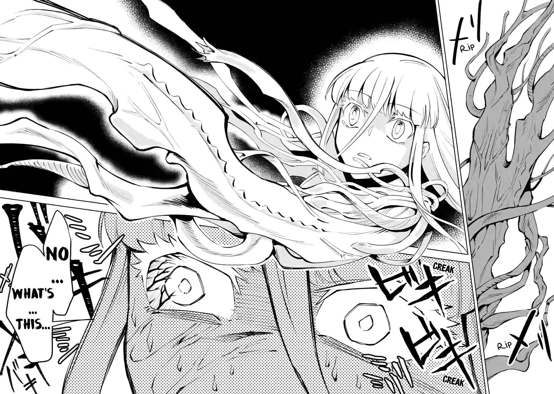Page 27 Chapter 5 My Lover Was Stolen, and I Was Kicked Out of the Hero’s Party, but I Awakened to the EX Skill “Fixed Damage” and Became Invincible