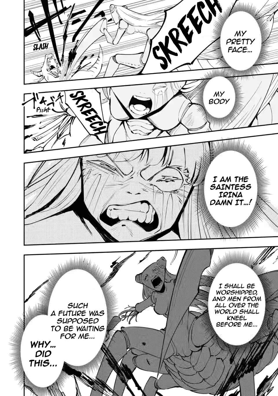 Page 30 Chapter 5 My Lover Was Stolen, and I Was Kicked Out of the Hero’s Party, but I Awakened to the EX Skill “Fixed Damage” and Became Invincible