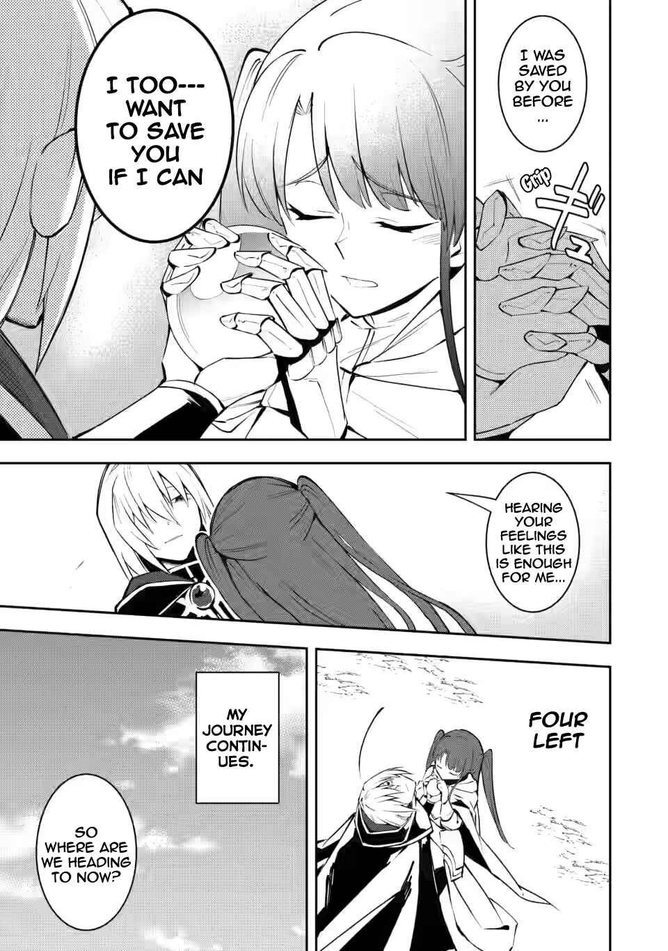 Page 33 Chapter 5 My Lover Was Stolen, and I Was Kicked Out of the Hero’s Party, but I Awakened to the EX Skill “Fixed Damage” and Became Invincible