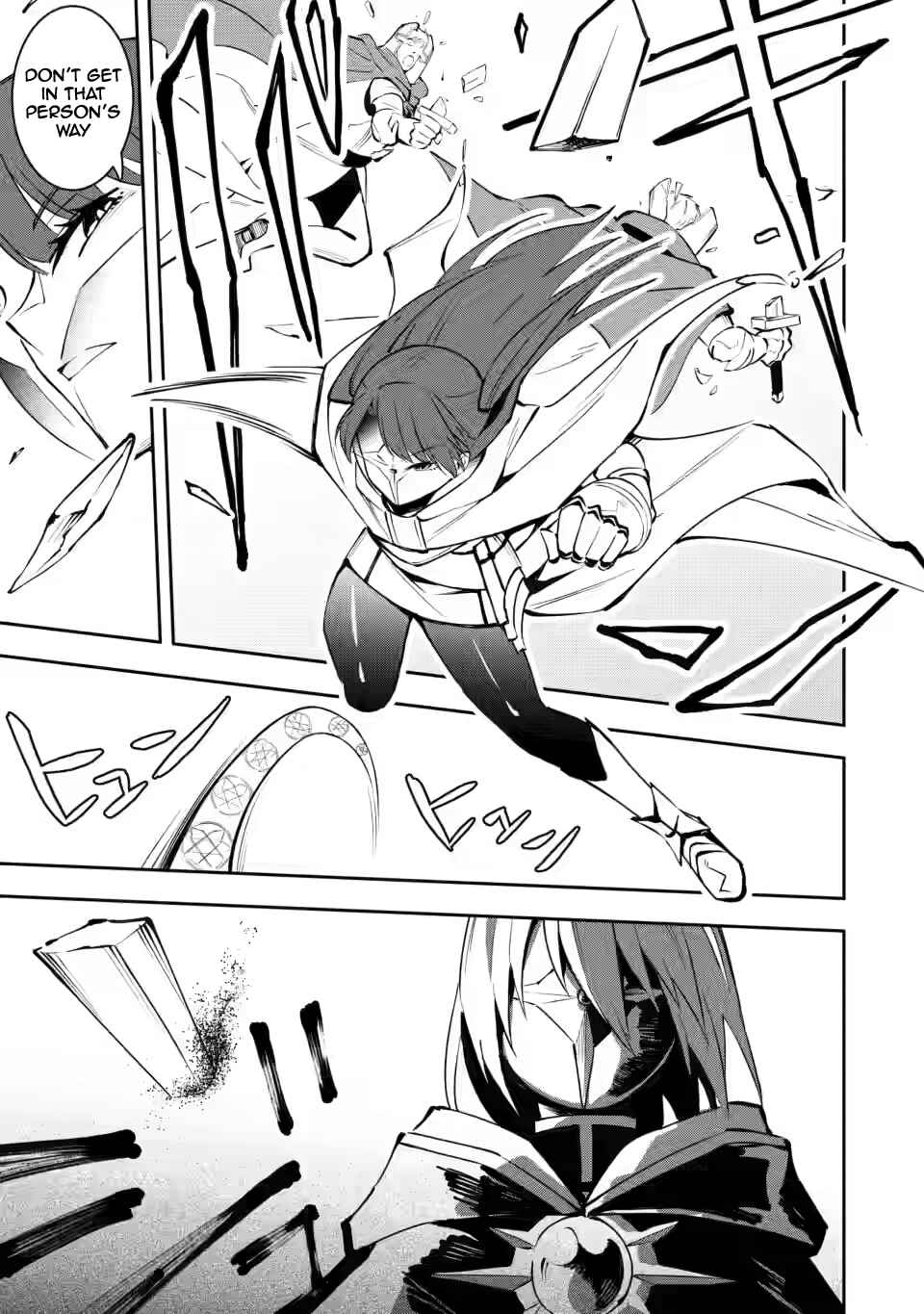 Page 8 Chapter 5 My Lover Was Stolen, and I Was Kicked Out of the Hero’s Party, but I Awakened to the EX Skill “Fixed Damage” and Became Invincible