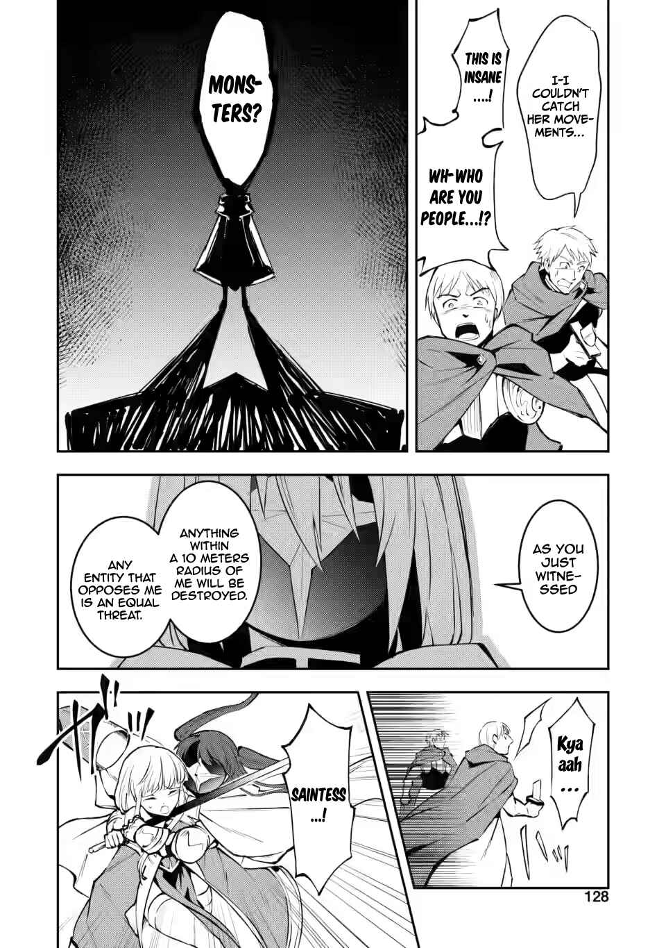 Page 9 Chapter 5 My Lover Was Stolen, and I Was Kicked Out of the Hero’s Party, but I Awakened to the EX Skill “Fixed Damage” and Became Invincible