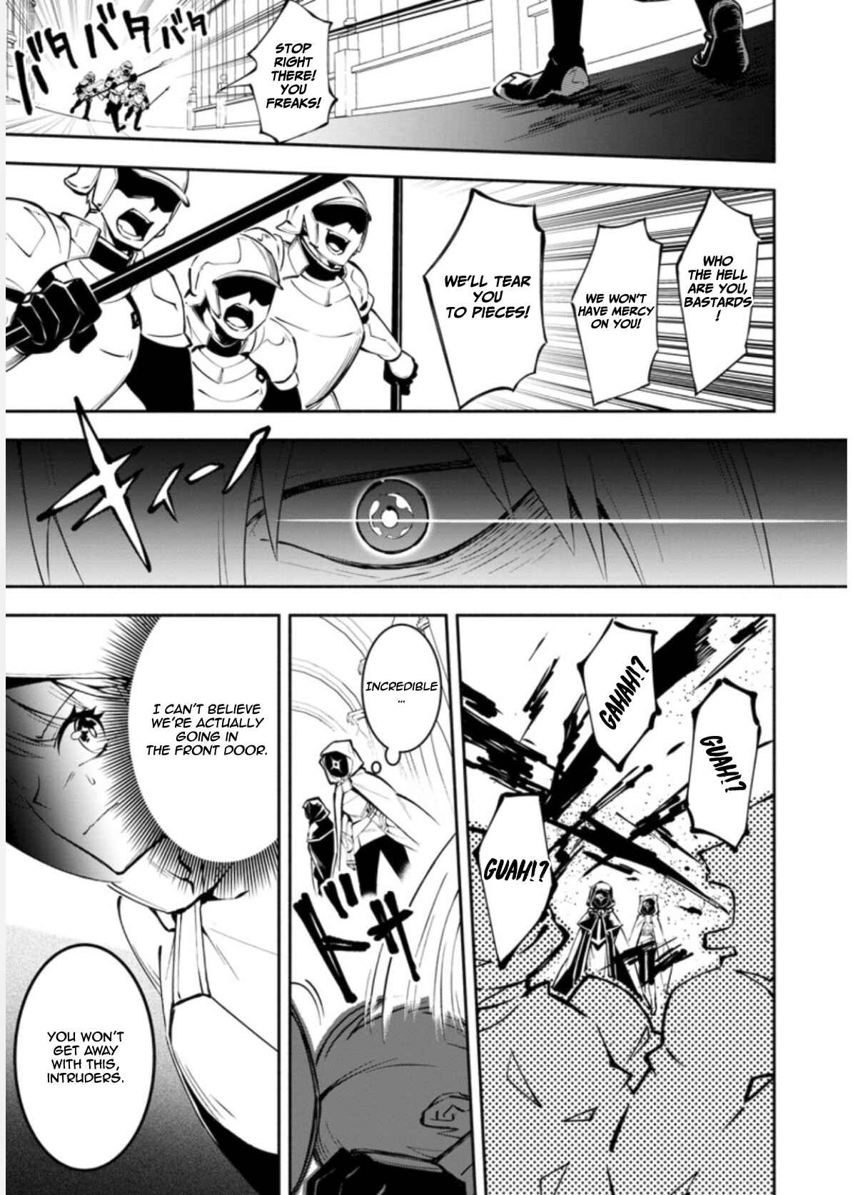 Page 11 Chapter 2.2 My Lover Was Stolen, and I Was Kicked Out of the Hero’s Party, but I Awakened to the EX Skill “Fixed Damage” and Became Invincible