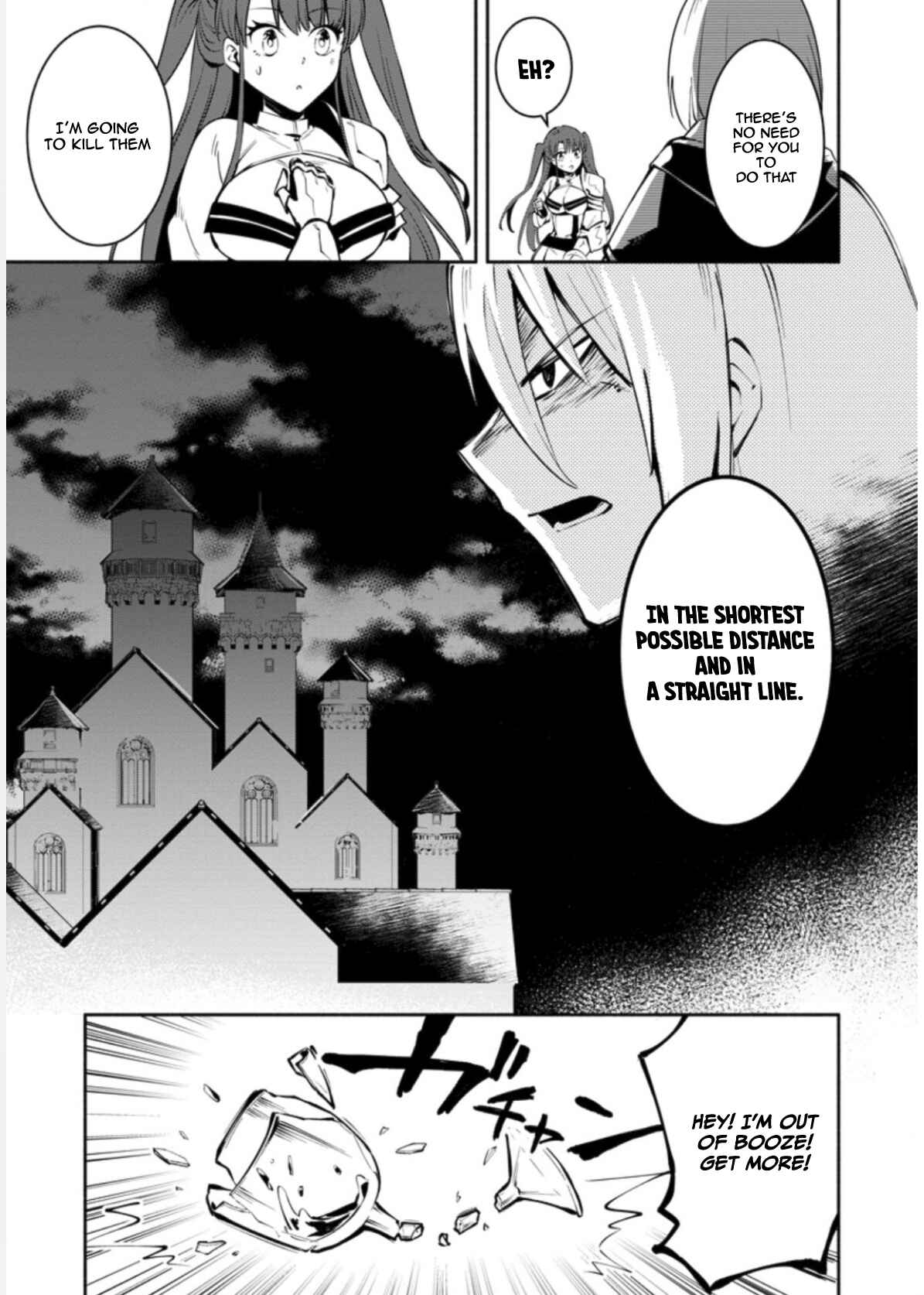 Page 7 Chapter 2.2 My Lover Was Stolen, and I Was Kicked Out of the Hero’s Party, but I Awakened to the EX Skill “Fixed Damage” and Became Invincible