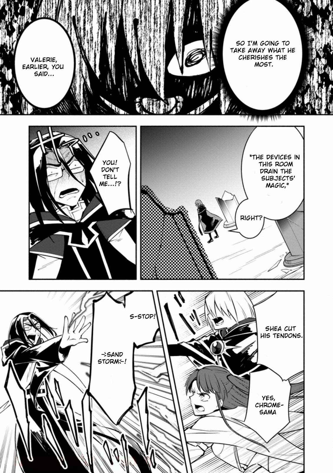 Page 10 Chapter 7.2 My Lover Was Stolen, and I Was Kicked Out of the Hero’s Party, but I Awakened to the EX Skill “Fixed Damage” and Became Invincible