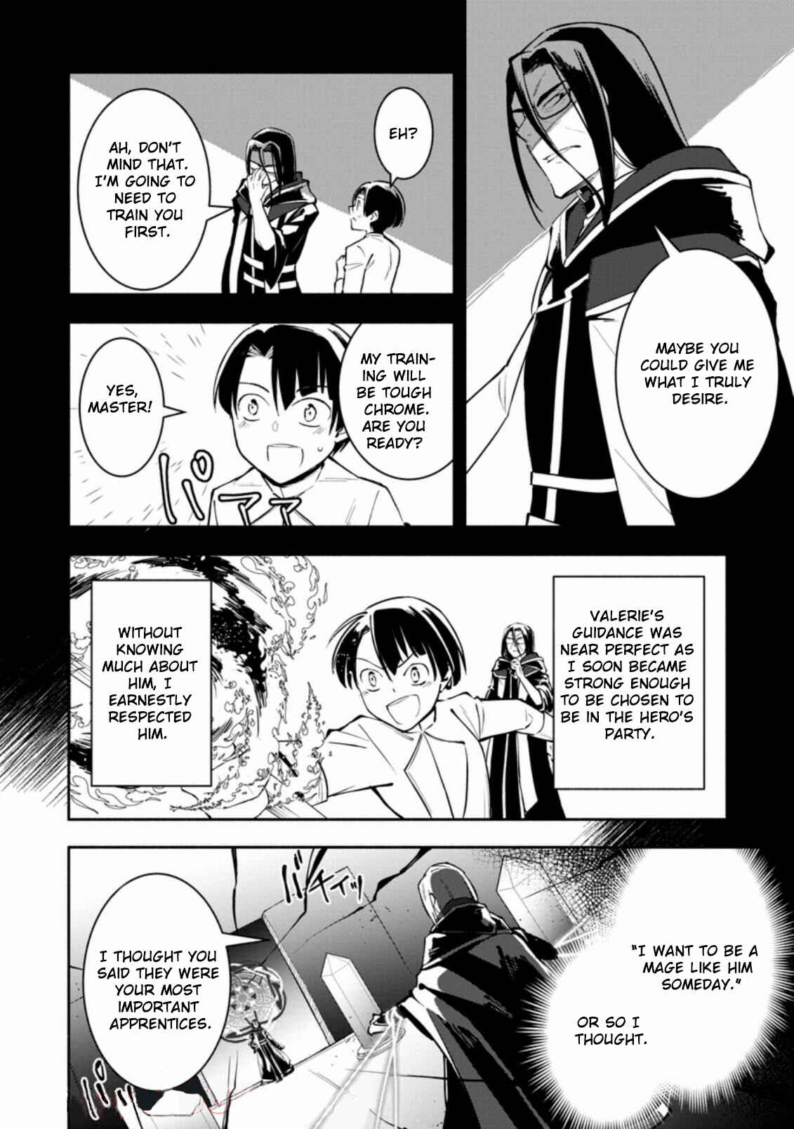 Page 5 Chapter 7.2 My Lover Was Stolen, and I Was Kicked Out of the Hero’s Party, but I Awakened to the EX Skill “Fixed Damage” and Became Invincible