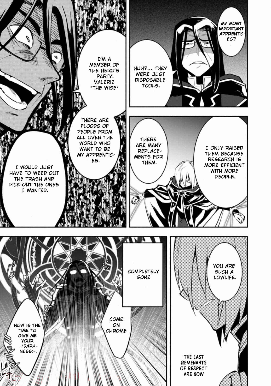 Page 6 Chapter 7.2 My Lover Was Stolen, and I Was Kicked Out of the Hero’s Party, but I Awakened to the EX Skill “Fixed Damage” and Became Invincible