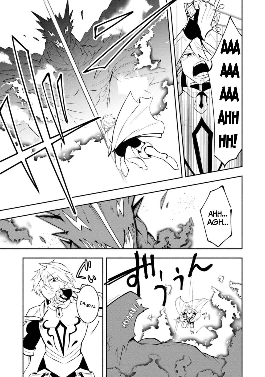 Page 26 Chapter 9 My Lover Was Stolen, and I Was Kicked Out of the Hero’s Party, but I Awakened to the EX Skill “Fixed Damage” and Became Invincible
