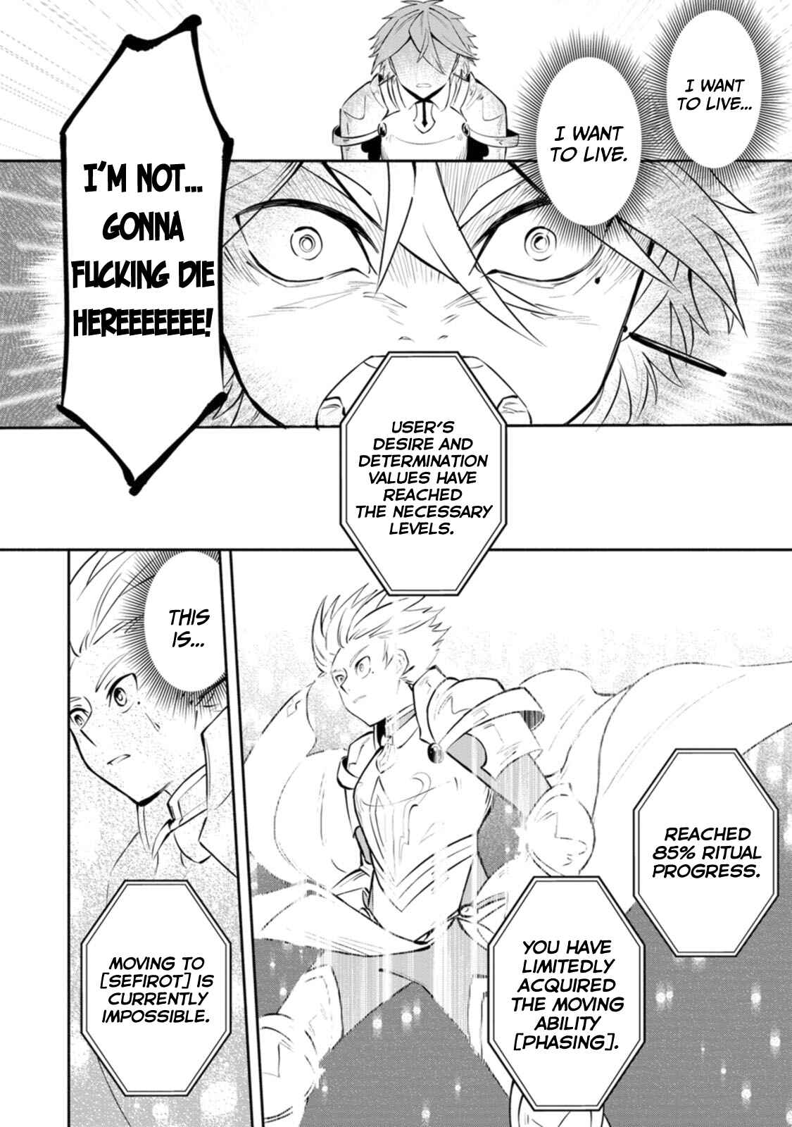 Page 29 Chapter 9 My Lover Was Stolen, and I Was Kicked Out of the Hero’s Party, but I Awakened to the EX Skill “Fixed Damage” and Became Invincible