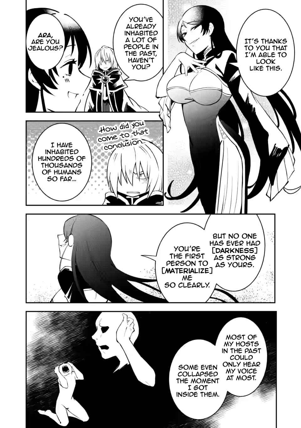 Page 7 Chapter 9 My Lover Was Stolen, and I Was Kicked Out of the Hero’s Party, but I Awakened to the EX Skill “Fixed Damage” and Became Invincible