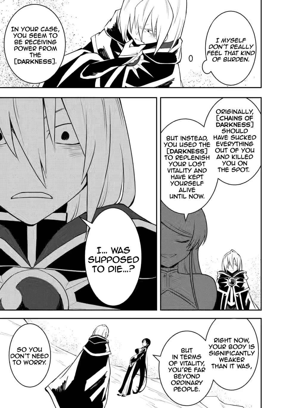 Page 8 Chapter 9 My Lover Was Stolen, and I Was Kicked Out of the Hero’s Party, but I Awakened to the EX Skill “Fixed Damage” and Became Invincible