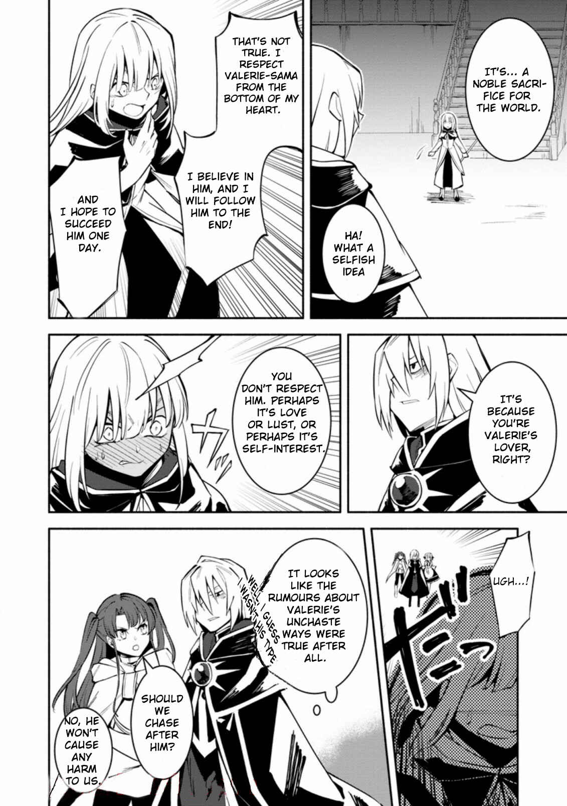 Page 6 Chapter 6.3 My Lover Was Stolen, and I Was Kicked Out of the Hero’s Party, but I Awakened to the EX Skill “Fixed Damage” and Became Invincible