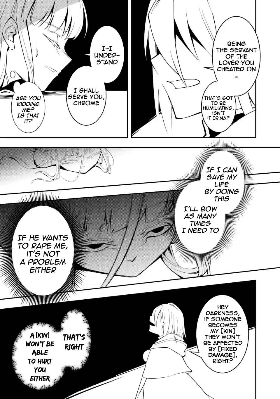 Page 12 Chapter 5.2 My Lover Was Stolen, and I Was Kicked Out of the Hero’s Party, but I Awakened to the EX Skill “Fixed Damage” and Became Invincible