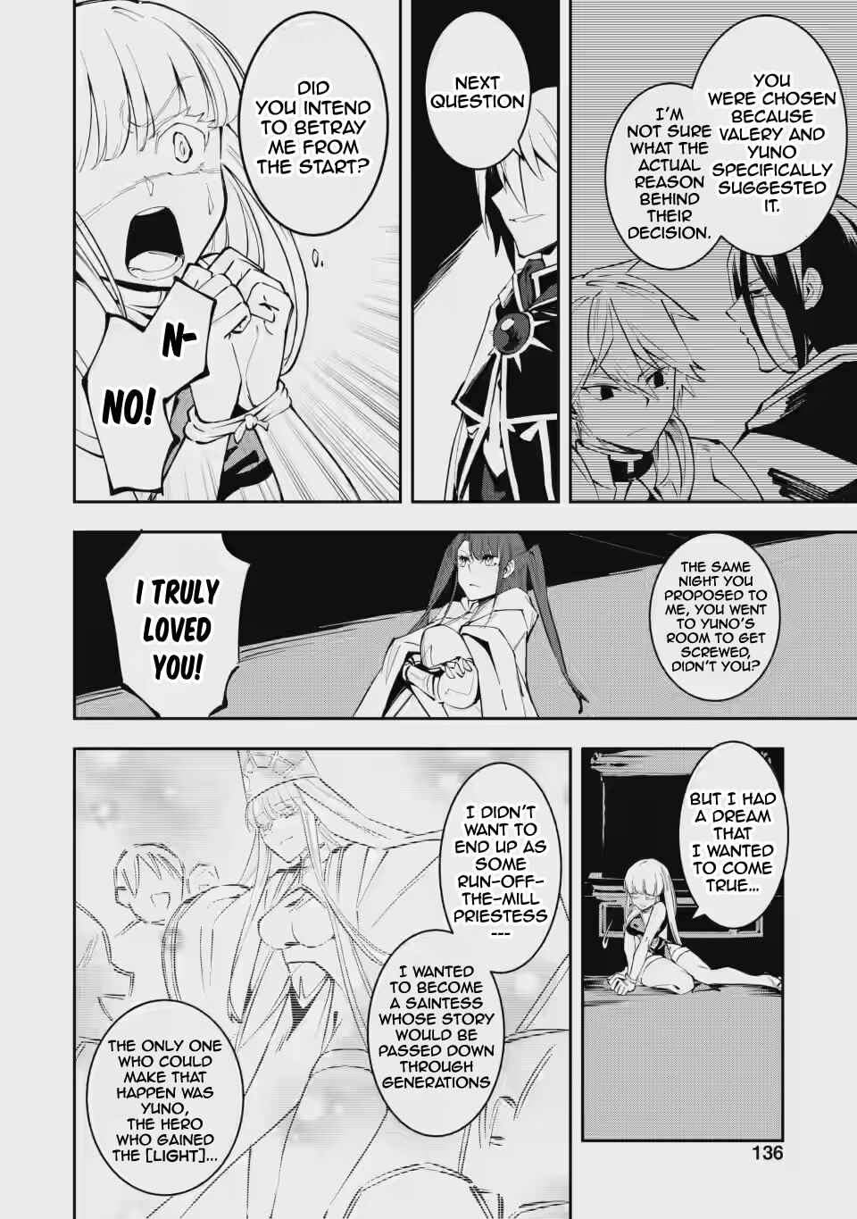 Page 5 Chapter 5.2 My Lover Was Stolen, and I Was Kicked Out of the Hero’s Party, but I Awakened to the EX Skill “Fixed Damage” and Became Invincible