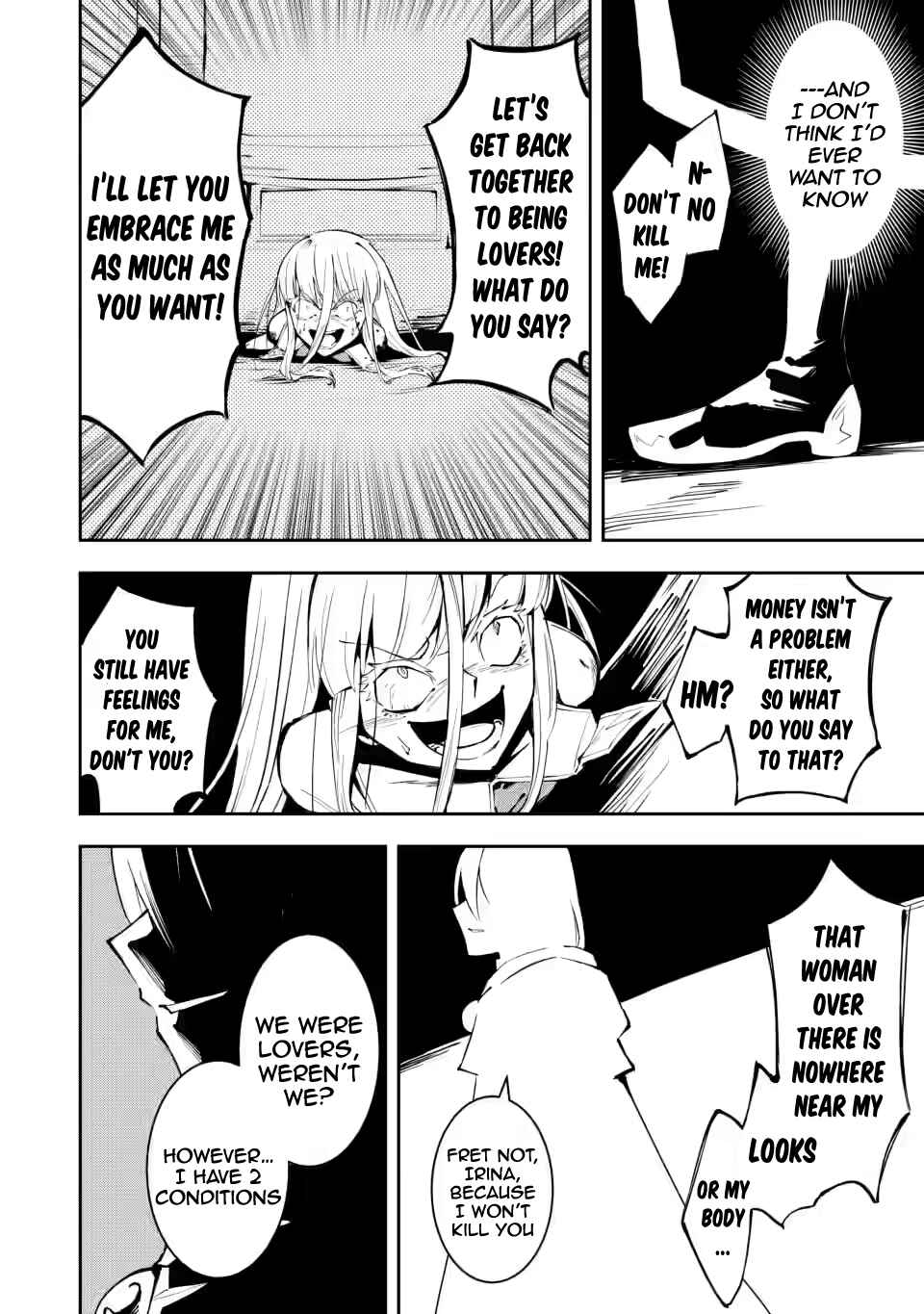 Page 9 Chapter 5.2 My Lover Was Stolen, and I Was Kicked Out of the Hero’s Party, but I Awakened to the EX Skill “Fixed Damage” and Became Invincible