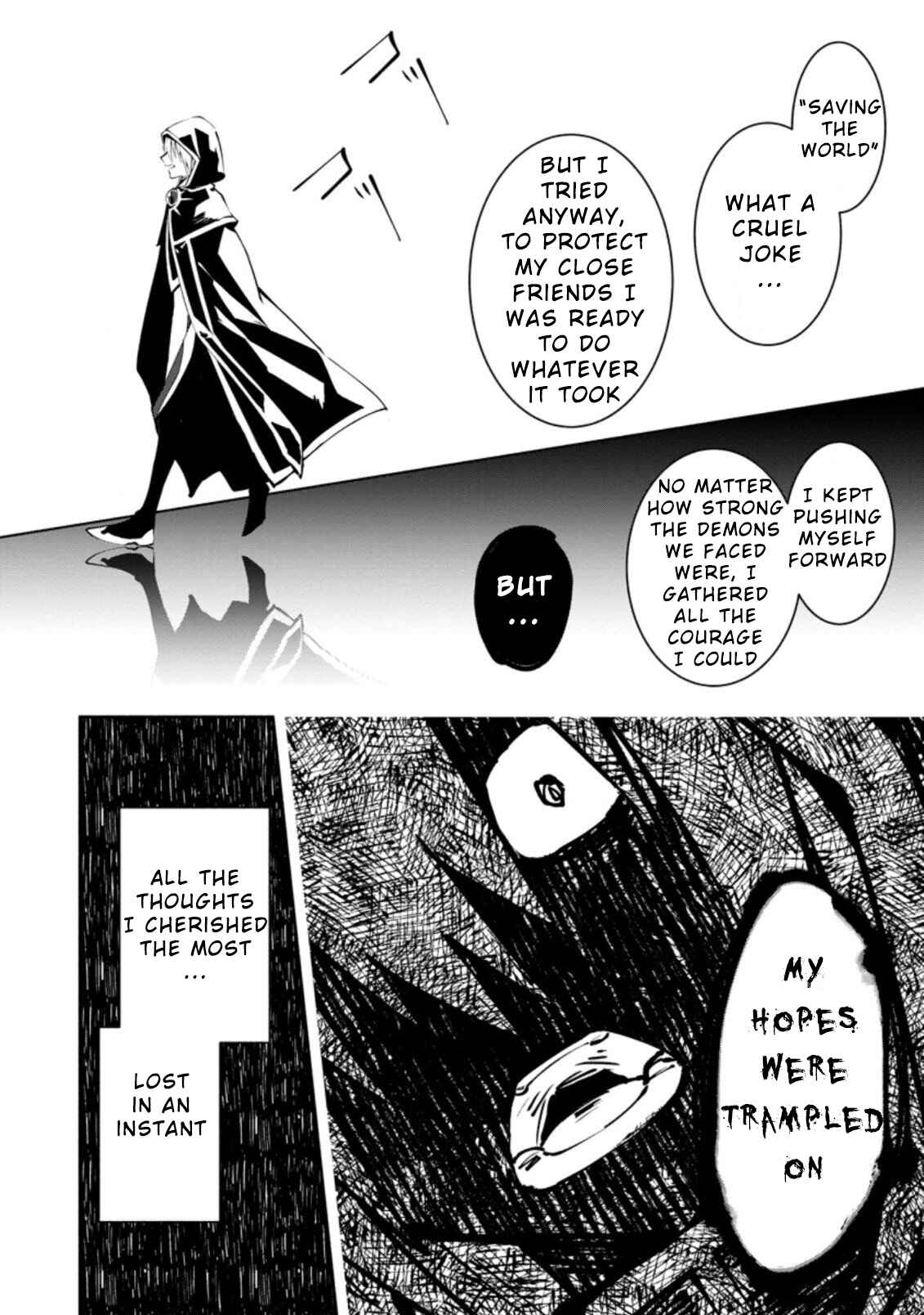 Page 10 Chapter 3 My Lover Was Stolen, and I Was Kicked Out of the Hero’s Party, but I Awakened to the EX Skill “Fixed Damage” and Became Invincible