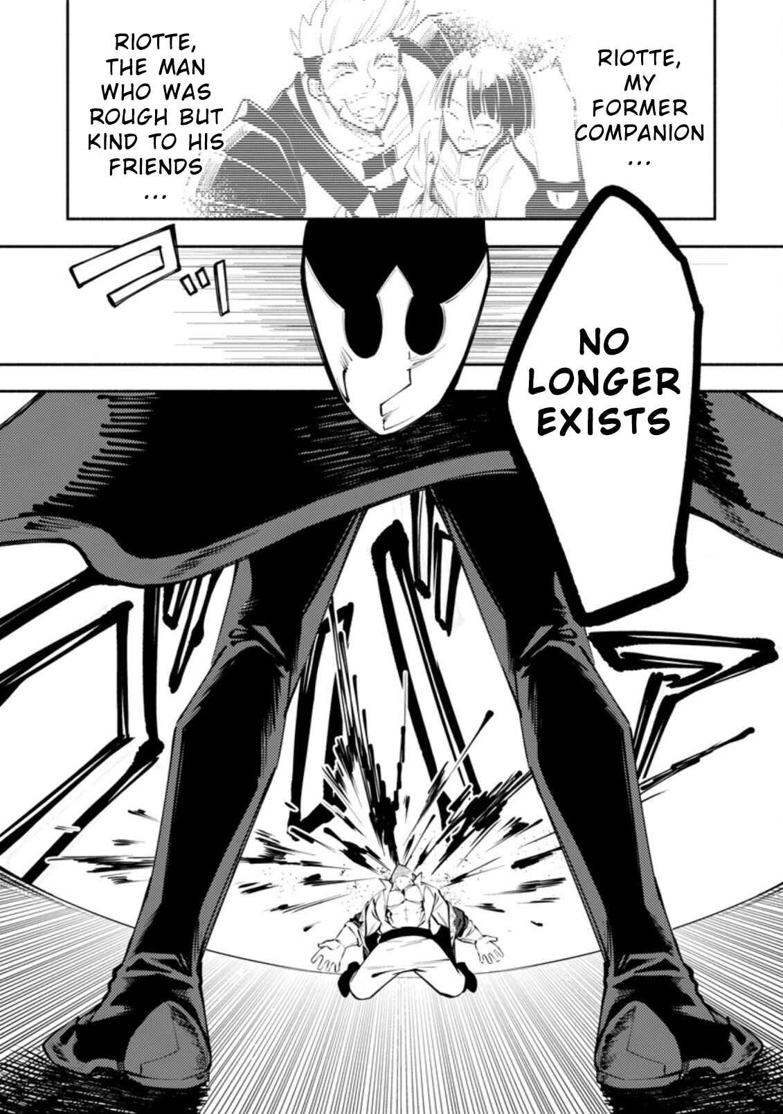 Page 13 Chapter 3 My Lover Was Stolen, and I Was Kicked Out of the Hero’s Party, but I Awakened to the EX Skill “Fixed Damage” and Became Invincible