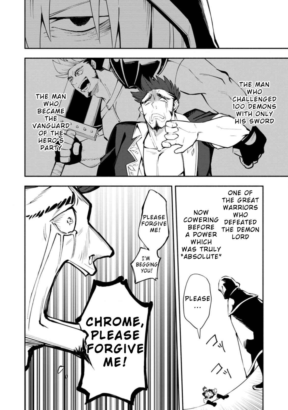 Page 8 Chapter 3 My Lover Was Stolen, and I Was Kicked Out of the Hero’s Party, but I Awakened to the EX Skill “Fixed Damage” and Became Invincible