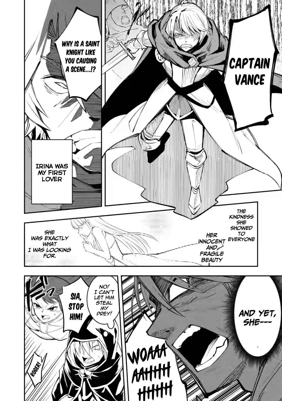Page 10 Chapter 4.2 My Lover Was Stolen, and I Was Kicked Out of the Hero’s Party, but I Awakened to the EX Skill “Fixed Damage” and Became Invincible