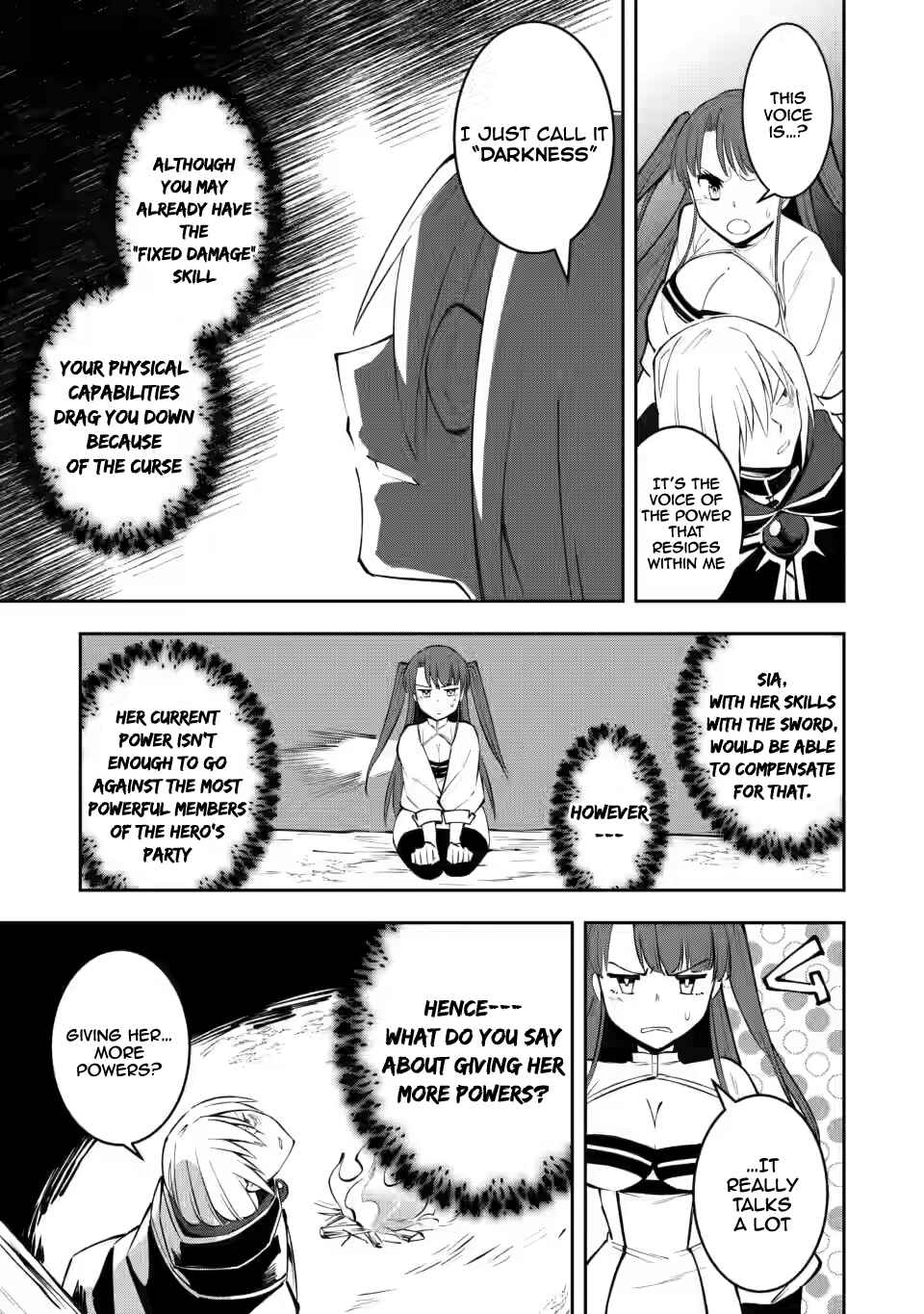 Page 3 Chapter 4.2 My Lover Was Stolen, and I Was Kicked Out of the Hero’s Party, but I Awakened to the EX Skill “Fixed Damage” and Became Invincible