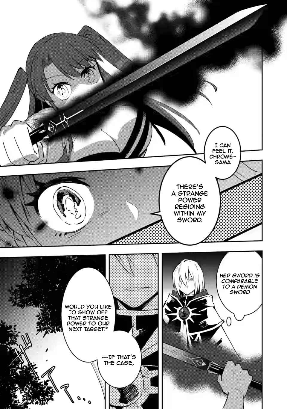 Page 7 Chapter 4.2 My Lover Was Stolen, and I Was Kicked Out of the Hero’s Party, but I Awakened to the EX Skill “Fixed Damage” and Became Invincible