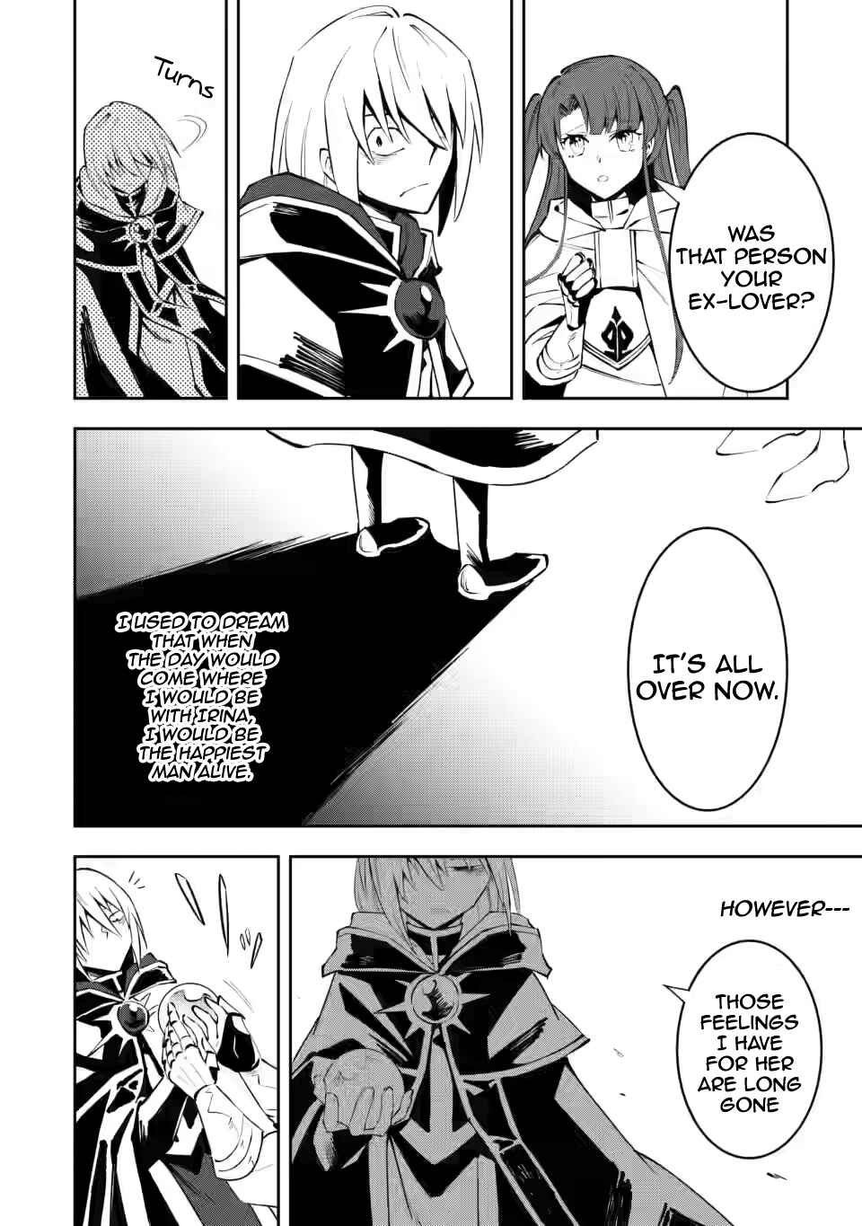 Page 8 Chapter 5.3 My Lover Was Stolen, and I Was Kicked Out of the Hero’s Party, but I Awakened to the EX Skill “Fixed Damage” and Became Invincible
