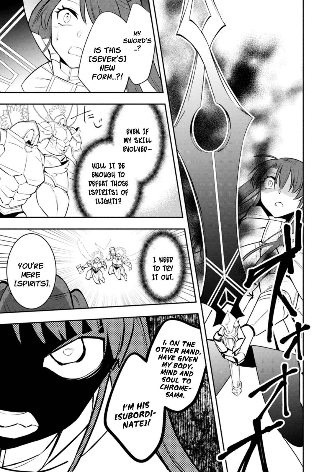 Page 10 Chapter 8 My Lover Was Stolen, and I Was Kicked Out of the Hero’s Party, but I Awakened to the EX Skill “Fixed Damage” and Became Invincible
