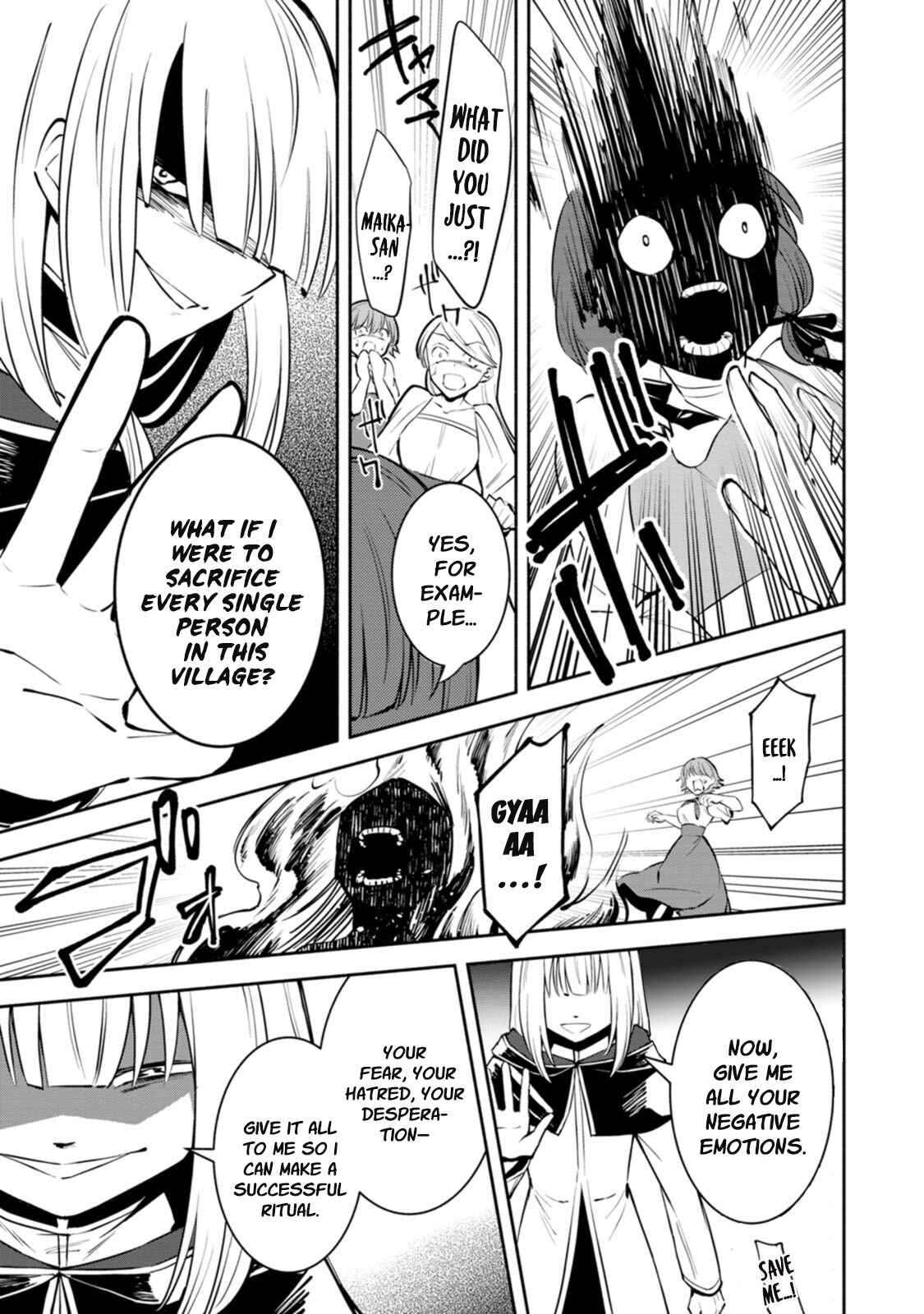 Page 16 Chapter 8 My Lover Was Stolen, and I Was Kicked Out of the Hero’s Party, but I Awakened to the EX Skill “Fixed Damage” and Became Invincible
