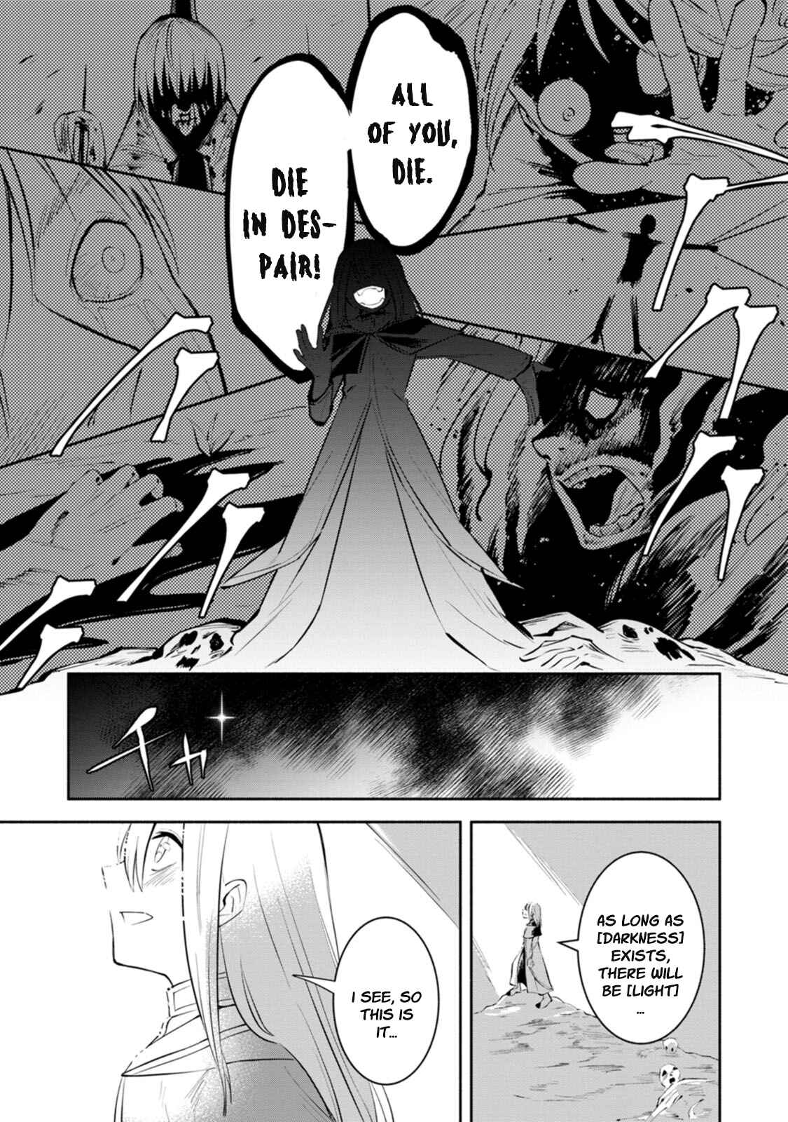 Page 17 Chapter 8 My Lover Was Stolen, and I Was Kicked Out of the Hero’s Party, but I Awakened to the EX Skill “Fixed Damage” and Became Invincible