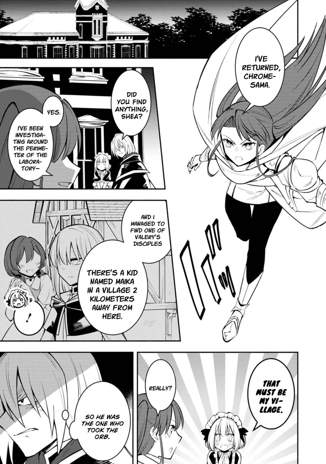 Page 2 Chapter 8 My Lover Was Stolen, and I Was Kicked Out of the Hero’s Party, but I Awakened to the EX Skill “Fixed Damage” and Became Invincible