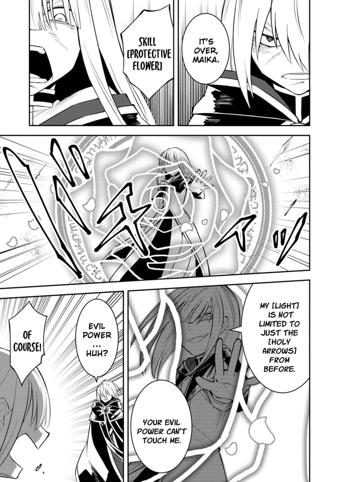 Page 24 Chapter 8 My Lover Was Stolen, and I Was Kicked Out of the Hero’s Party, but I Awakened to the EX Skill “Fixed Damage” and Became Invincible