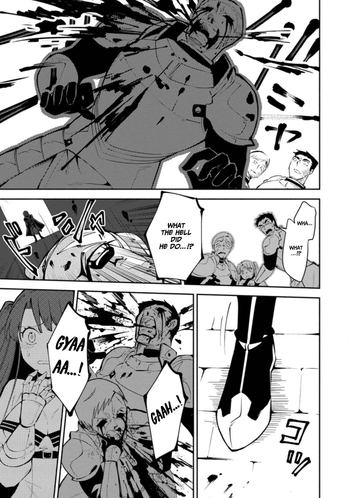 Page 9 Chapter 1.3 My Lover Was Stolen, and I Was Kicked Out of the Hero’s Party, but I Awakened to the EX Skill “Fixed Damage” and Became Invincible