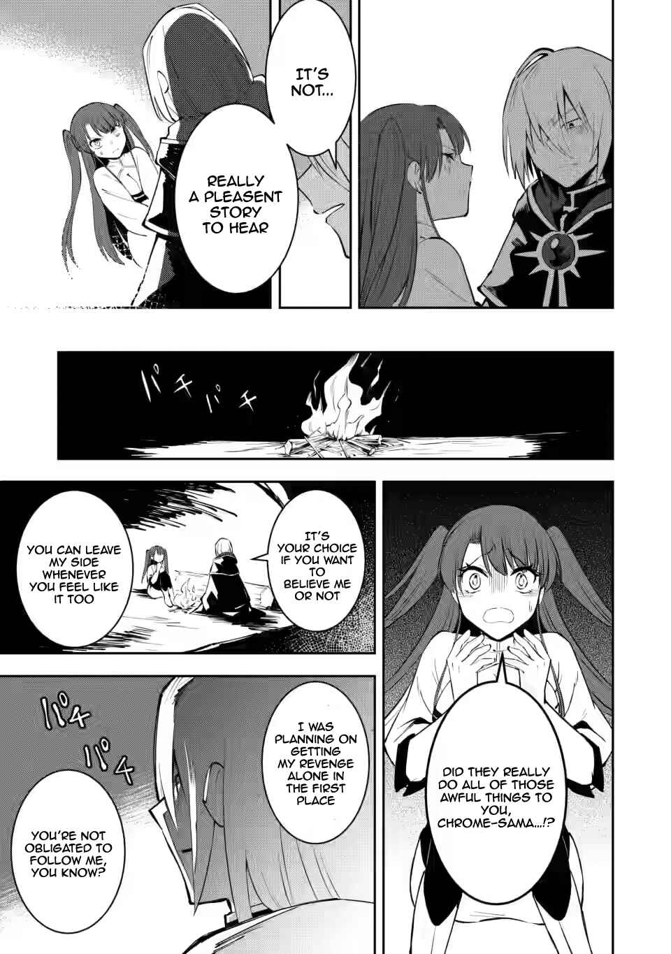 Page 12 Chapter 4 My Lover Was Stolen, and I Was Kicked Out of the Hero’s Party, but I Awakened to the EX Skill “Fixed Damage” and Became Invincible