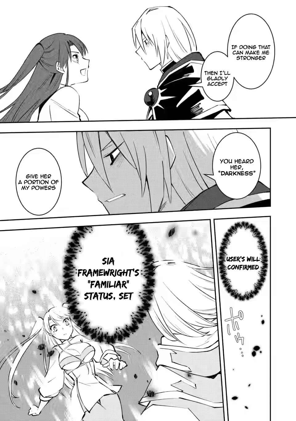 Page 16 Chapter 4 My Lover Was Stolen, and I Was Kicked Out of the Hero’s Party, but I Awakened to the EX Skill “Fixed Damage” and Became Invincible