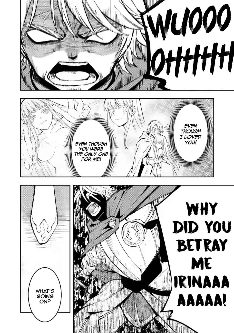 Page 23 Chapter 4 My Lover Was Stolen, and I Was Kicked Out of the Hero’s Party, but I Awakened to the EX Skill “Fixed Damage” and Became Invincible