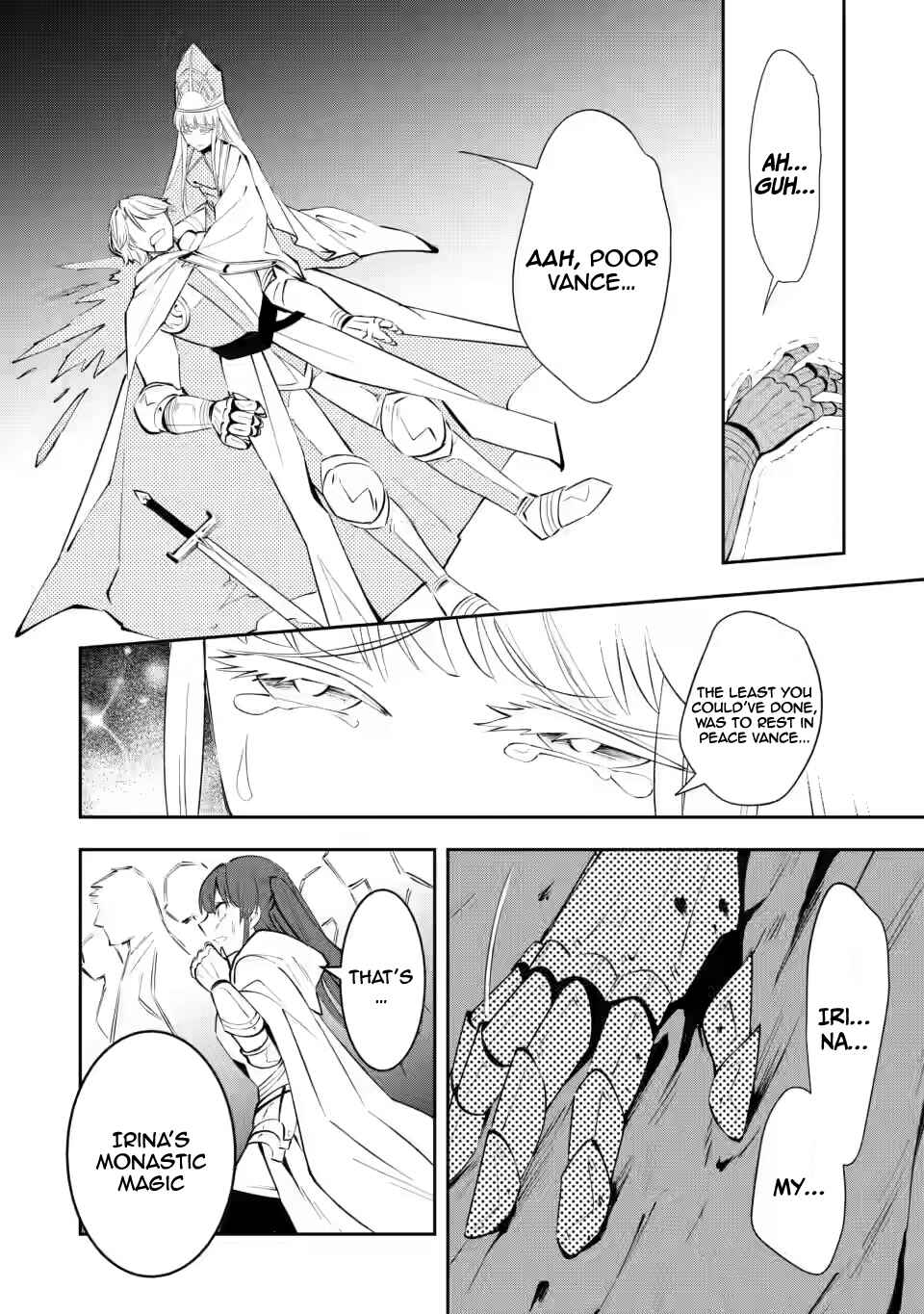 Page 29 Chapter 4 My Lover Was Stolen, and I Was Kicked Out of the Hero’s Party, but I Awakened to the EX Skill “Fixed Damage” and Became Invincible