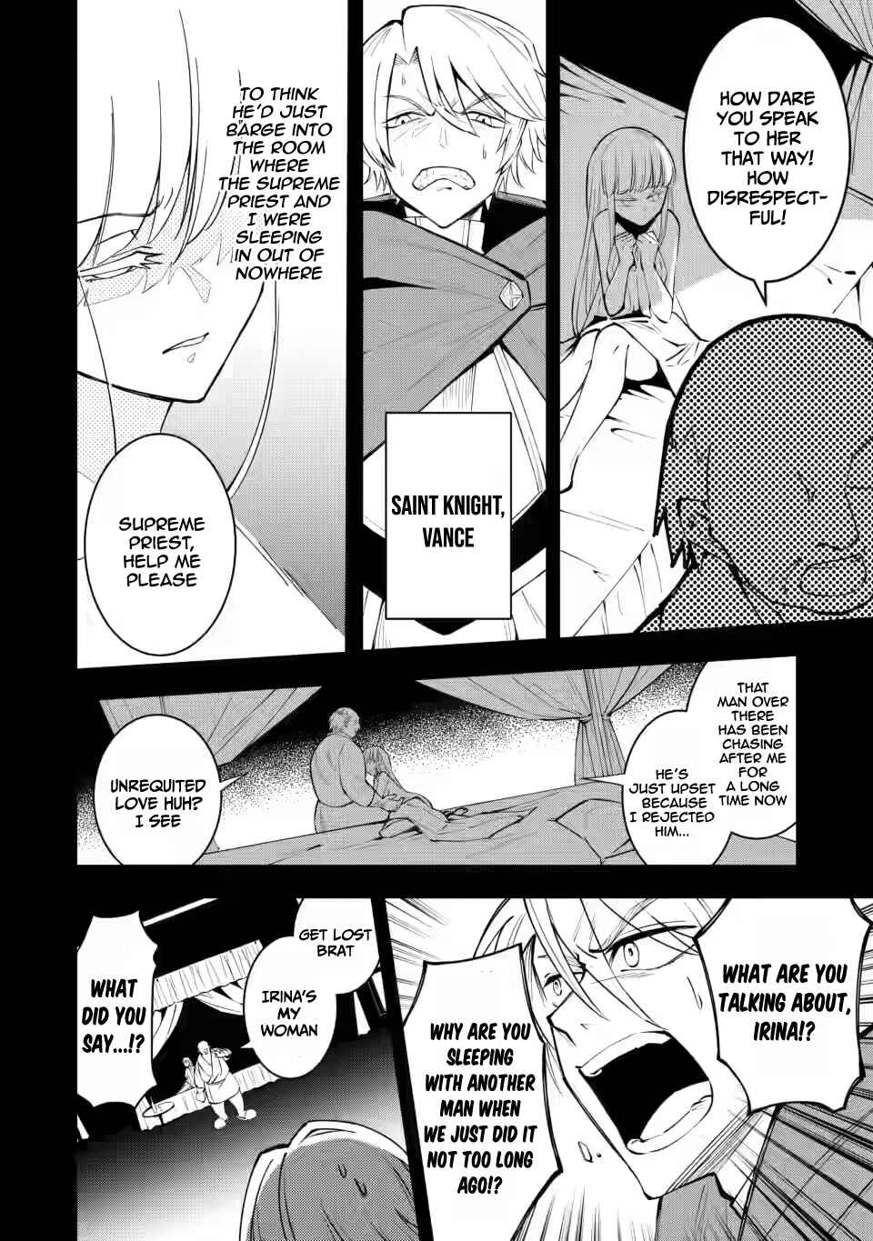 Page 3 Chapter 4 My Lover Was Stolen, and I Was Kicked Out of the Hero’s Party, but I Awakened to the EX Skill “Fixed Damage” and Became Invincible