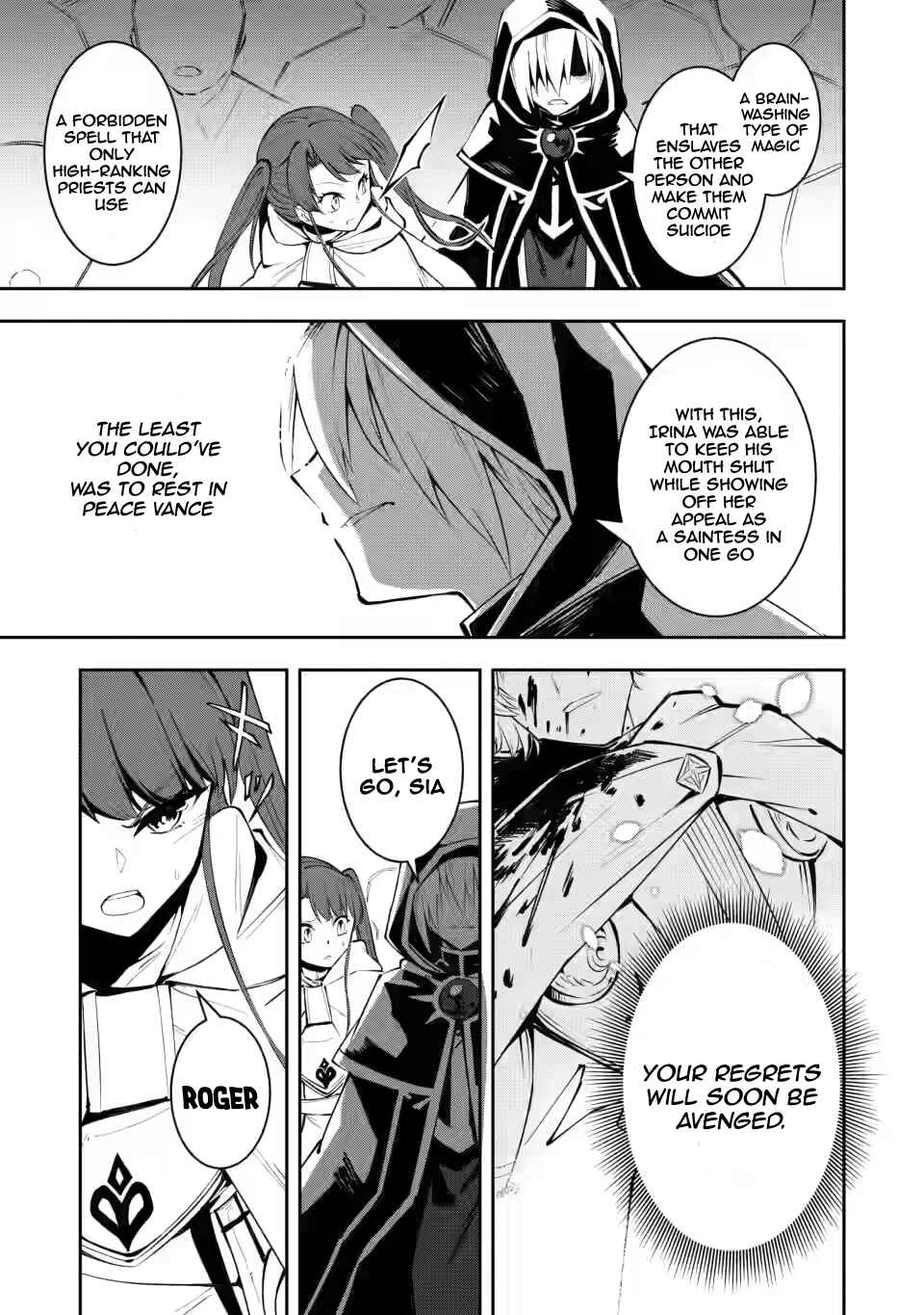 Page 30 Chapter 4 My Lover Was Stolen, and I Was Kicked Out of the Hero’s Party, but I Awakened to the EX Skill “Fixed Damage” and Became Invincible