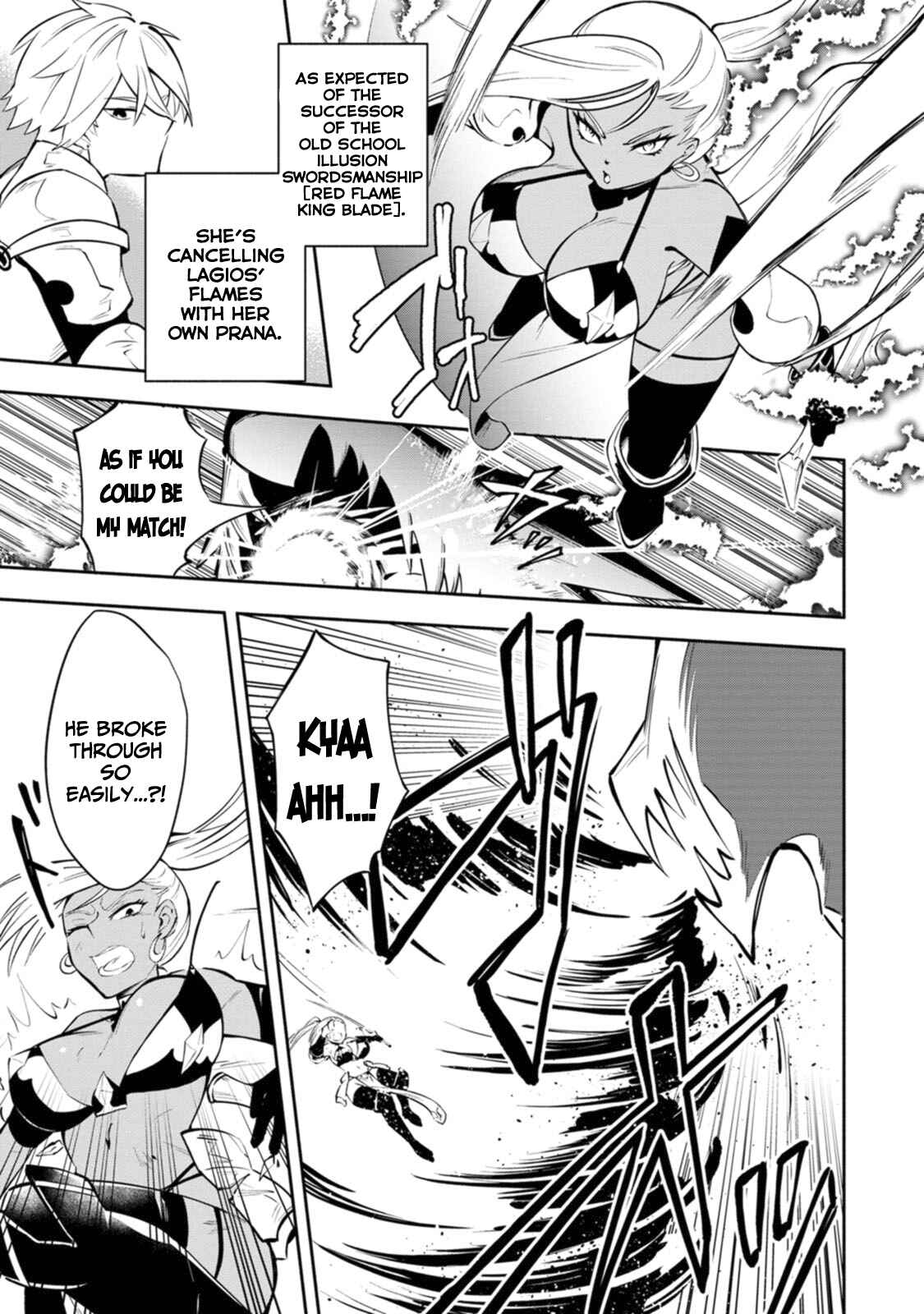 Page 1 Chapter 9.3 My Lover Was Stolen, and I Was Kicked Out of the Hero’s Party, but I Awakened to the EX Skill “Fixed Damage” and Became Invincible