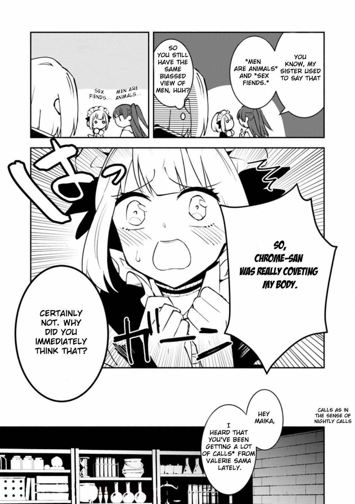 Page 5 Chapter 6.2 My Lover Was Stolen, and I Was Kicked Out of the Hero’s Party, but I Awakened to the EX Skill “Fixed Damage” and Became Invincible