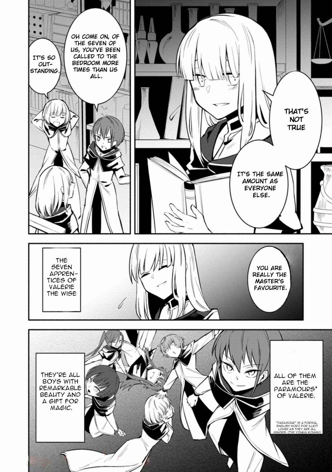 Page 6 Chapter 6.2 My Lover Was Stolen, and I Was Kicked Out of the Hero’s Party, but I Awakened to the EX Skill “Fixed Damage” and Became Invincible
