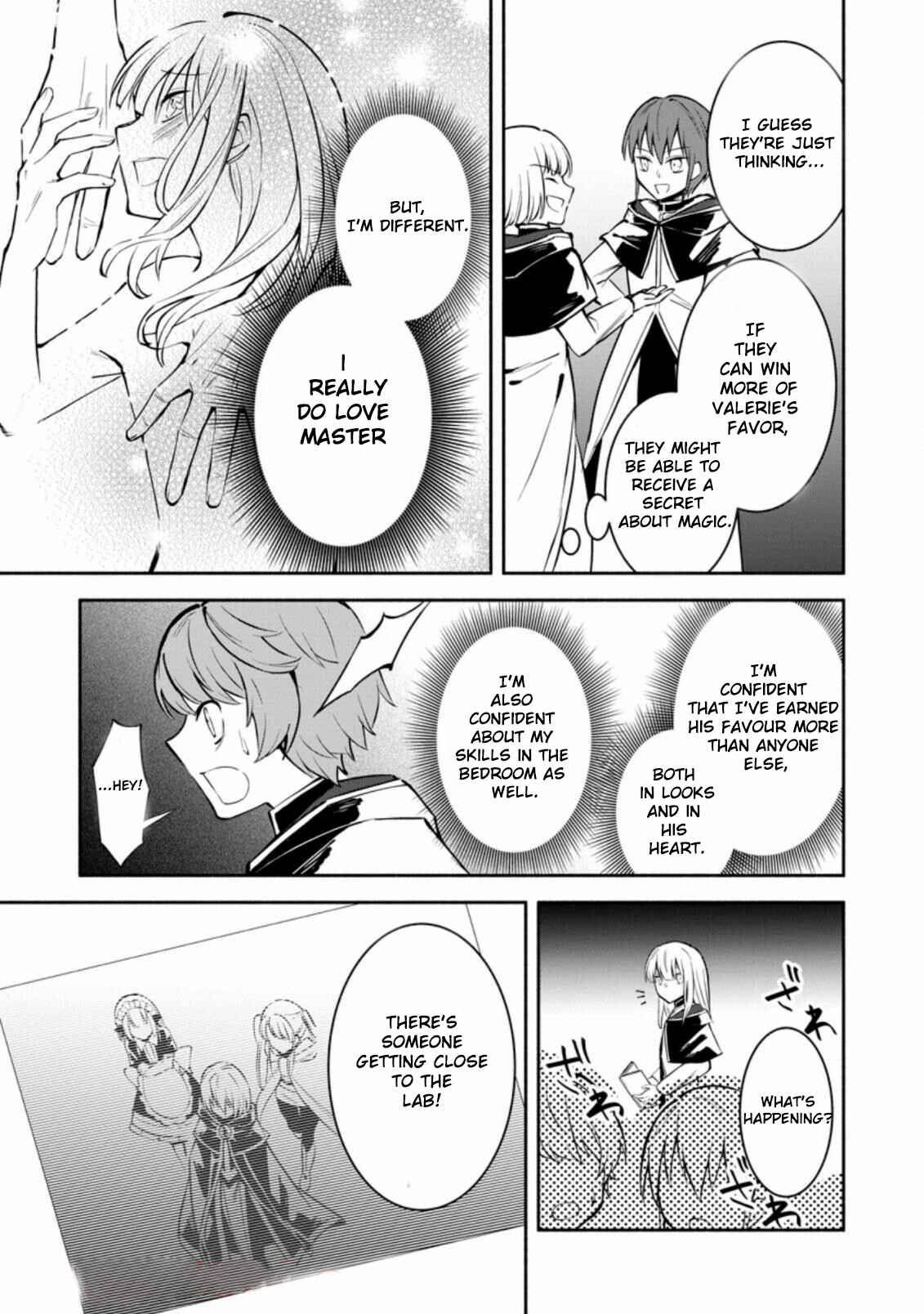 Page 7 Chapter 6.2 My Lover Was Stolen, and I Was Kicked Out of the Hero’s Party, but I Awakened to the EX Skill “Fixed Damage” and Became Invincible