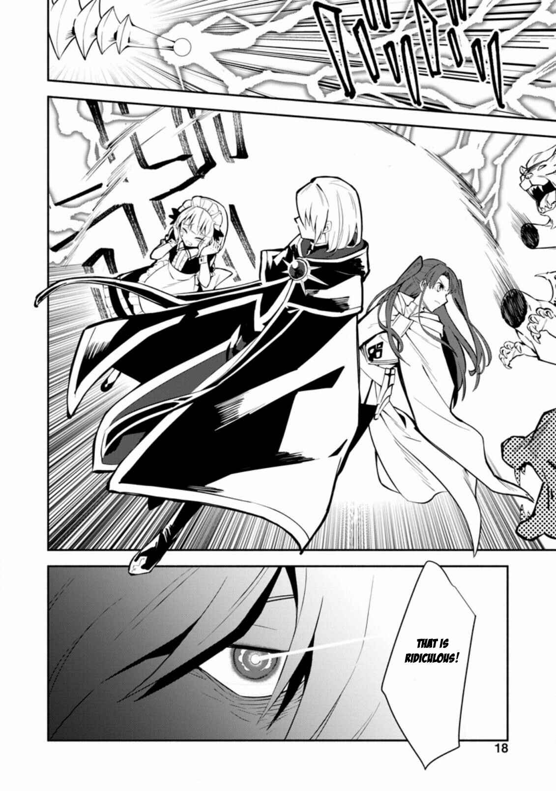 Page 8 Chapter 6.2 My Lover Was Stolen, and I Was Kicked Out of the Hero’s Party, but I Awakened to the EX Skill “Fixed Damage” and Became Invincible