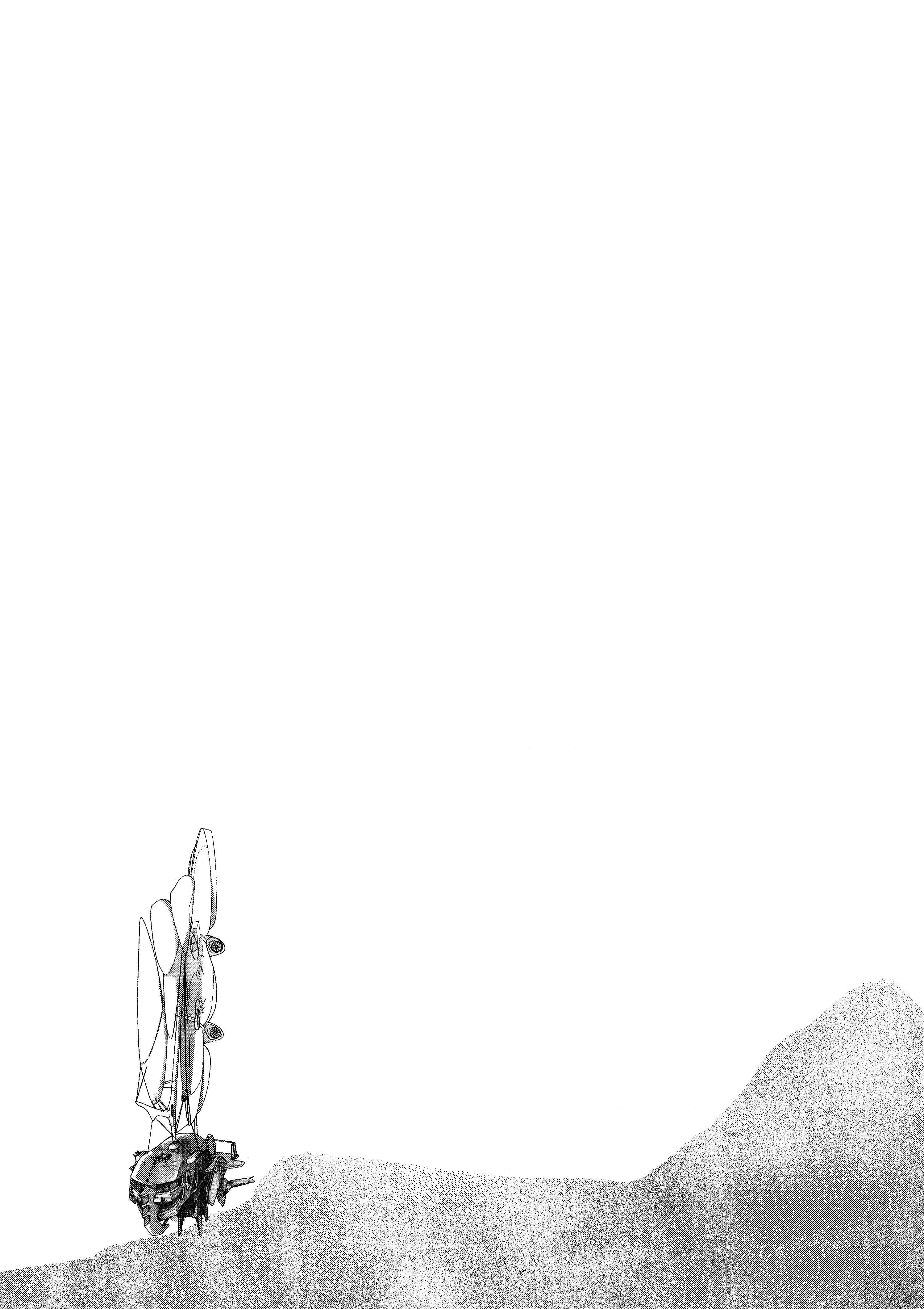 Page 44 Chapter 10 Ergo Proxy - Centzon Hitchers and Undertaker