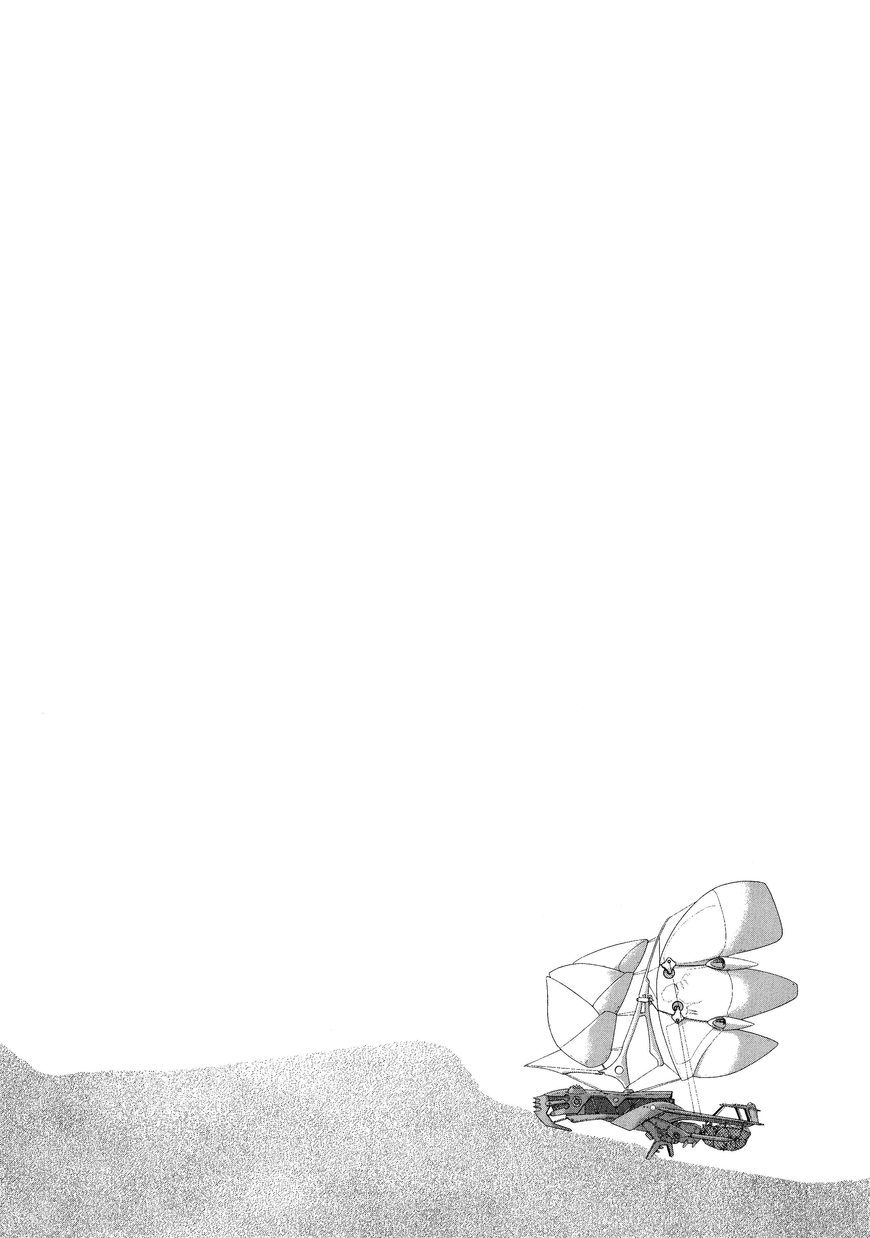 Page 30 Chapter 9 Ergo Proxy - Centzon Hitchers and Undertaker