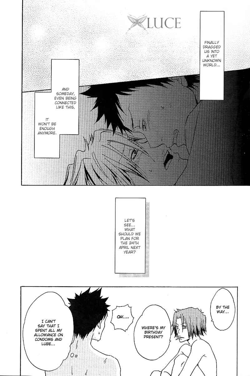 Page 16 Chapter Unknown_f736 Katekyo Hitman Reborn! - Its Our First Time (Doujinshi)