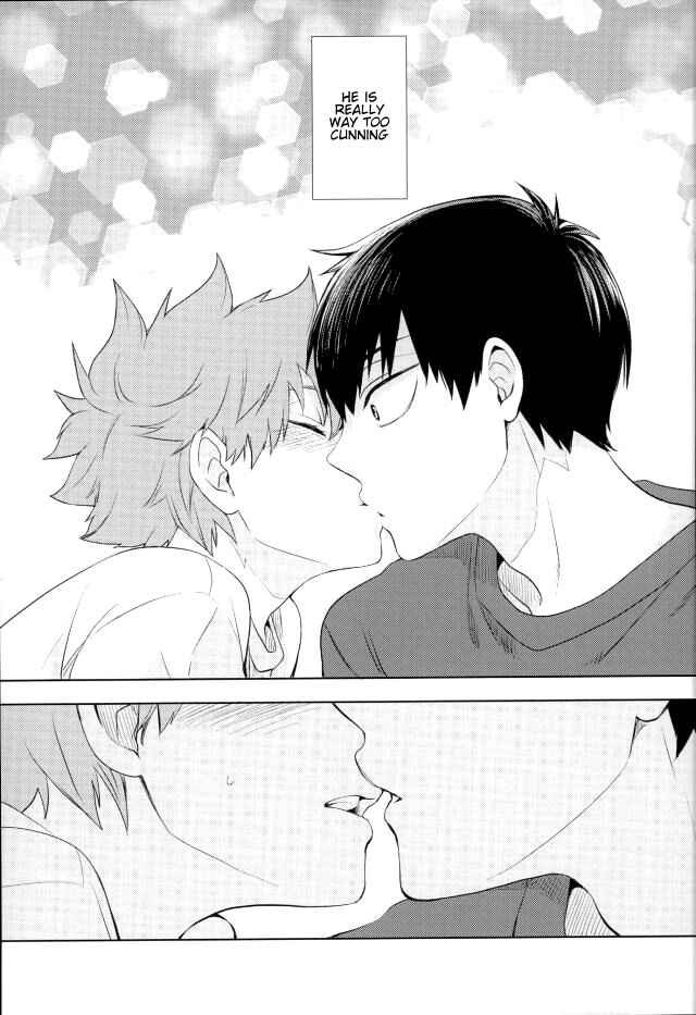 Page 16 Chapter Unknown_484f Haikyu!! - Just Past 0 O’Clock (Doujinshi)