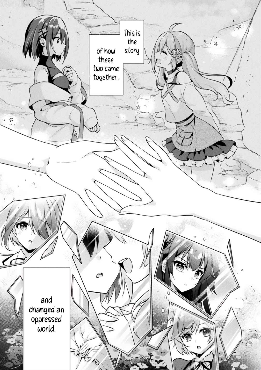 Page 15 Chapter 0 Stellar Step