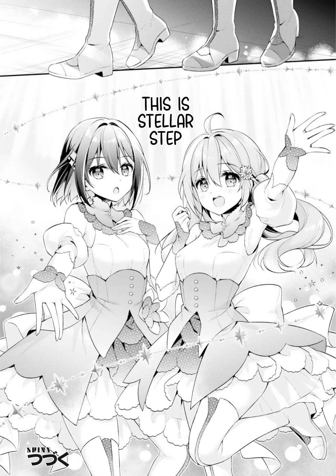 Page 16 Chapter 0 Stellar Step